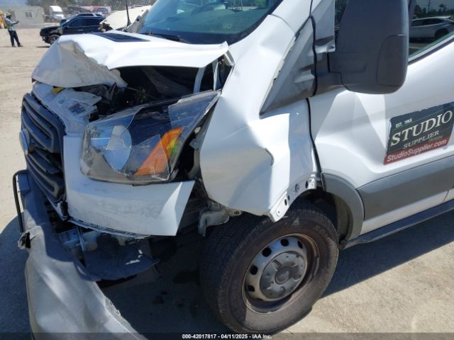 1FTBW3XGXJKB34600 Ford Transit-350