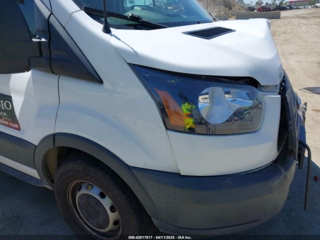 1FTBW3XGXJKB34600 Ford Transit-350