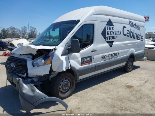 1FTBW3XGXJKB34600 Ford Transit-350