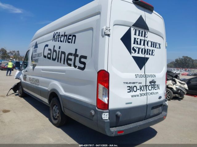 1FTBW3XGXJKB34600 Ford Transit-350