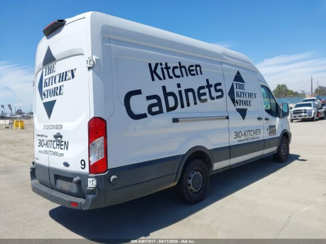 1FTBW3XGXJKB34600 Ford Transit-350