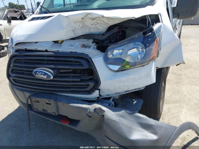 1FTBW3XGXJKB34600 Ford Transit-350