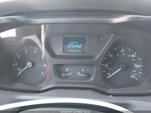 1FTBW3XGXJKB34600 Ford Transit-350