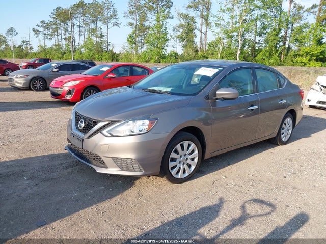 3N1AB7AP6GL660837 Nissan Sentra Fe+ S/s/sl/sr/sv