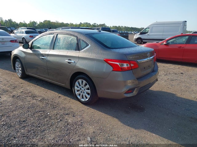 3N1AB7AP6GL660837 Nissan Sentra Fe+ S/s/sl/sr/sv