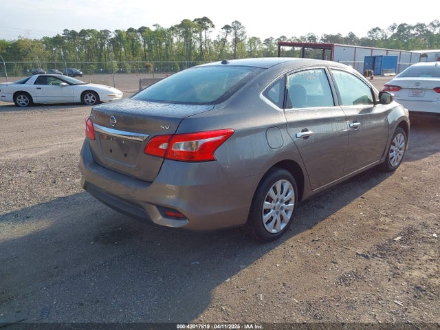 3N1AB7AP6GL660837 Nissan Sentra Fe+ S/s/sl/sr/sv