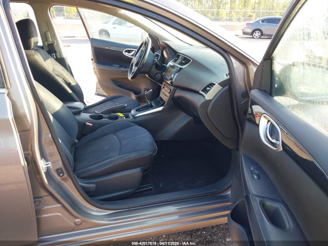 3N1AB7AP6GL660837 Nissan Sentra Fe+ S/s/sl/sr/sv