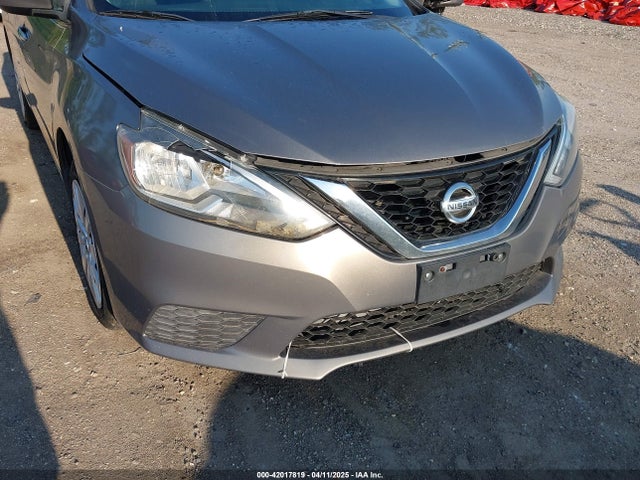 3N1AB7AP6GL660837 Nissan Sentra Fe+ S/s/sl/sr/sv