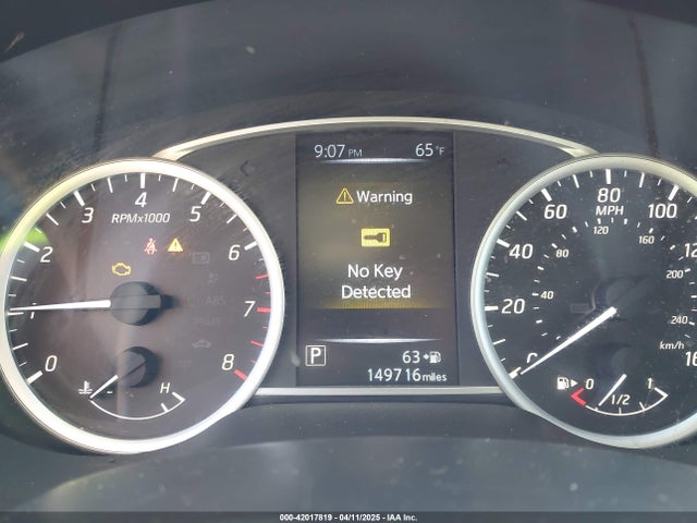 3N1AB7AP6GL660837 Nissan Sentra Fe+ S/s/sl/sr/sv