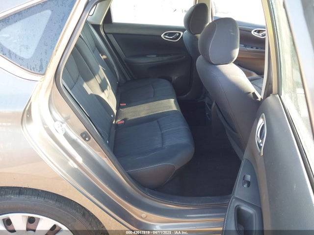 3N1AB7AP6GL660837 Nissan Sentra Fe+ S/s/sl/sr/sv