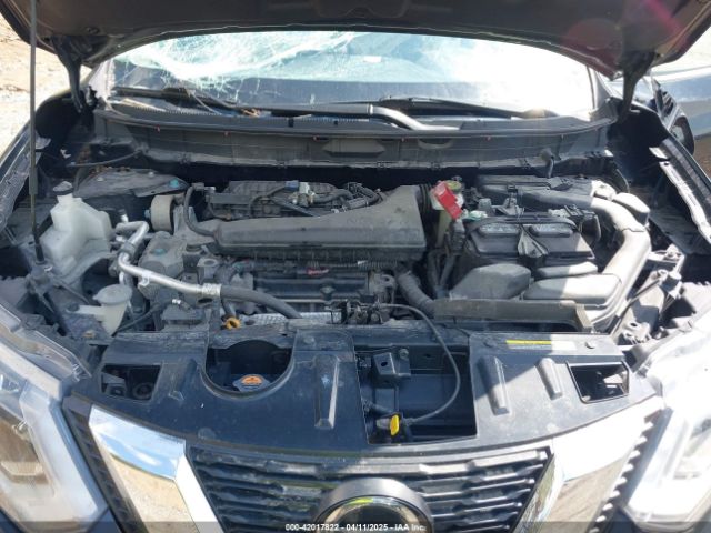 KNMAT2MV2KP514407 Nissan ROGUE SV