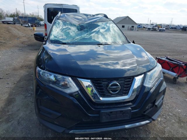 KNMAT2MV2KP514407 Nissan ROGUE SV
