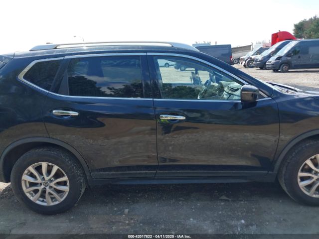 KNMAT2MV2KP514407 Nissan ROGUE SV