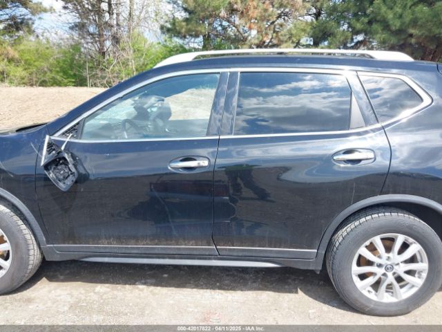 KNMAT2MV2KP514407 Nissan ROGUE SV