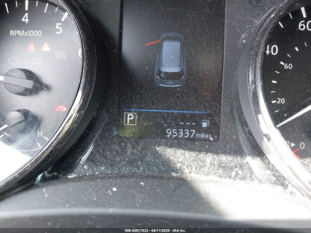 KNMAT2MV2KP514407 Nissan ROGUE SV