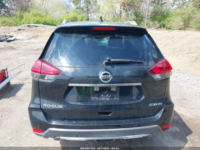 KNMAT2MV2KP514407 Nissan ROGUE SV