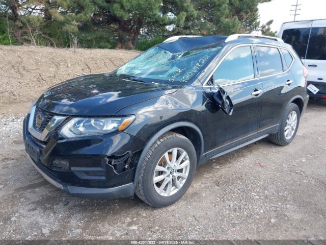 KNMAT2MV2KP514407 Nissan ROGUE SV