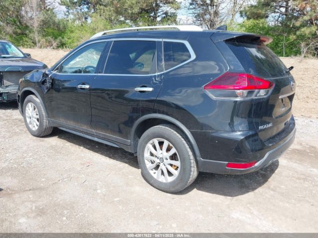 KNMAT2MV2KP514407 Nissan ROGUE SV