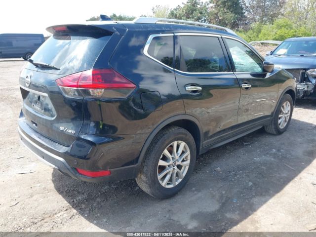 KNMAT2MV2KP514407 Nissan ROGUE SV