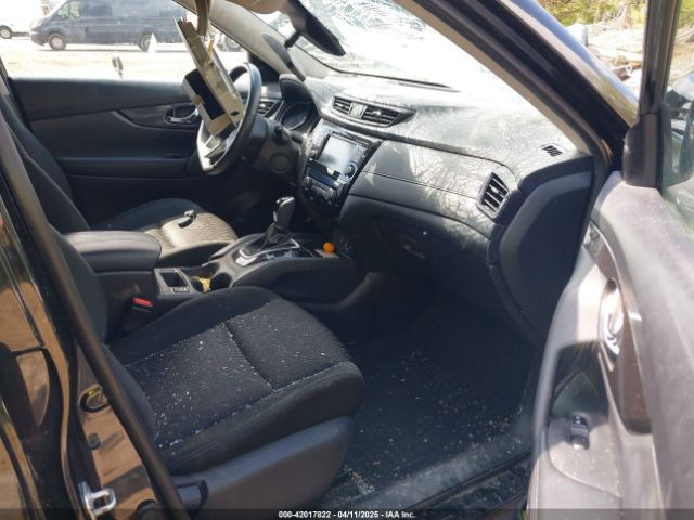 KNMAT2MV2KP514407 Nissan ROGUE SV
