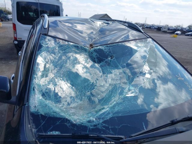 KNMAT2MV2KP514407 Nissan ROGUE SV