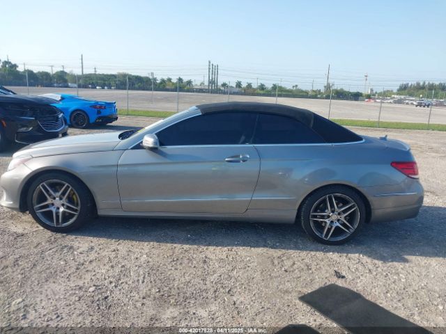 WDDKK5KF3EF280296 Mercedes-Benz E 350