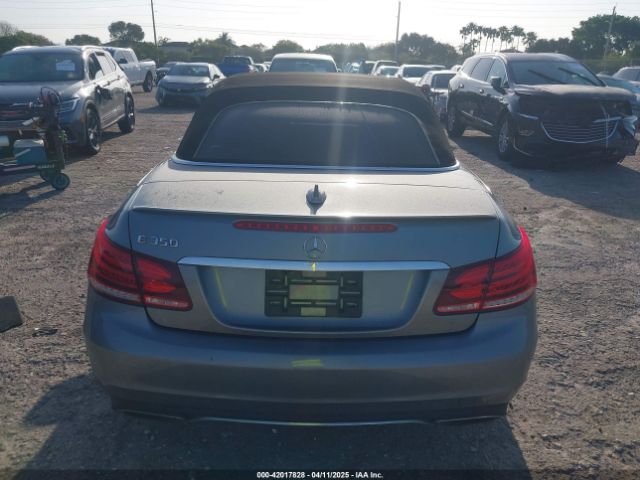 WDDKK5KF3EF280296 Mercedes-Benz E 350
