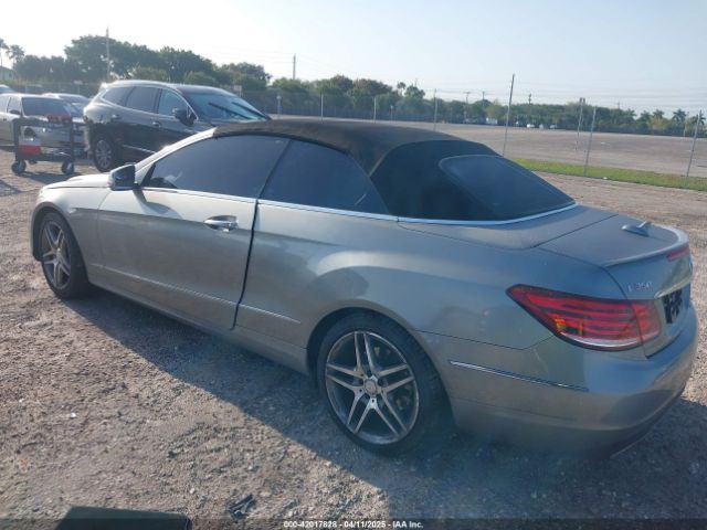 WDDKK5KF3EF280296 Mercedes-Benz E 350