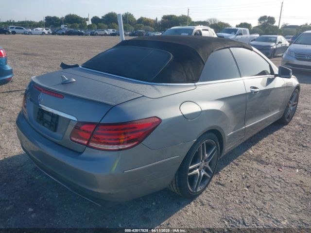 WDDKK5KF3EF280296 Mercedes-Benz E 350
