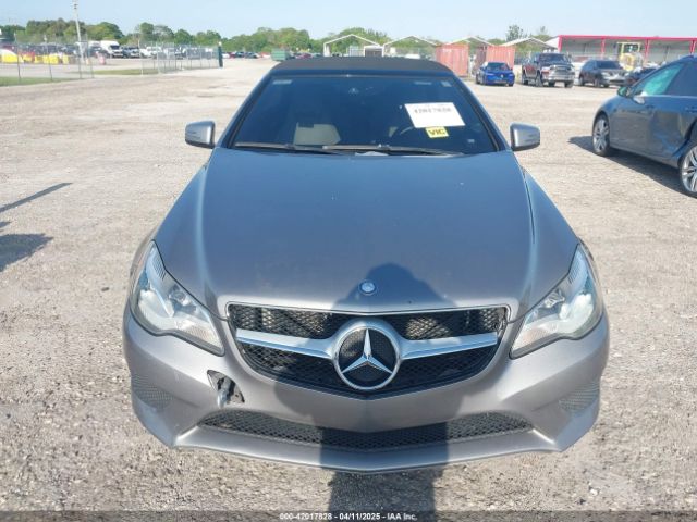 WDDKK5KF3EF280296 Mercedes-Benz E 350