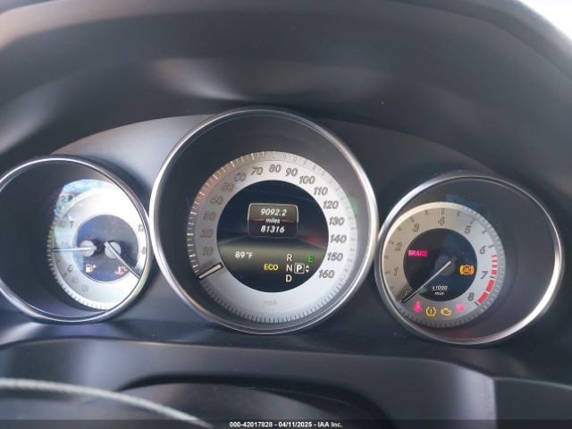 WDDKK5KF3EF280296 Mercedes-Benz E 350