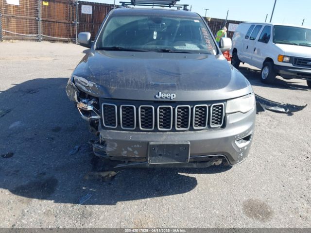 1C4RJFBG9HC791530 Jeep Grand Cherokee Limited 4x4