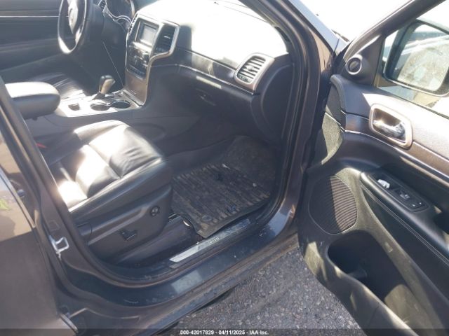 1C4RJFBG9HC791530 Jeep Grand Cherokee Limited 4x4