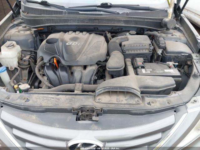5NPEB4AC3EH872117 Hyundai SONATA GLS