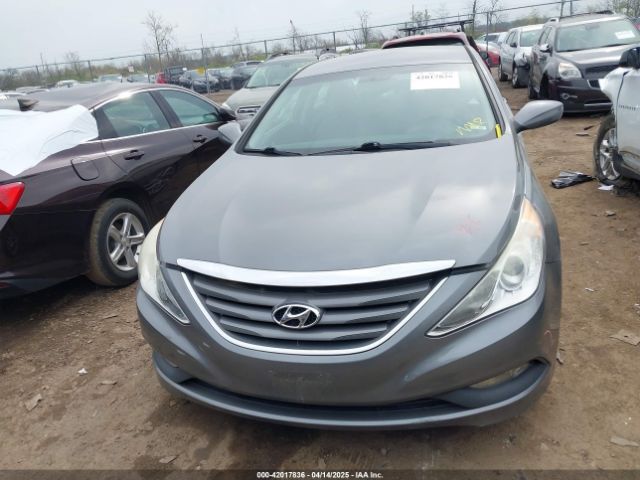 5NPEB4AC3EH872117 Hyundai SONATA GLS