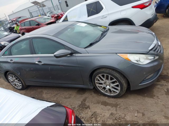 5NPEB4AC3EH872117 Hyundai SONATA GLS