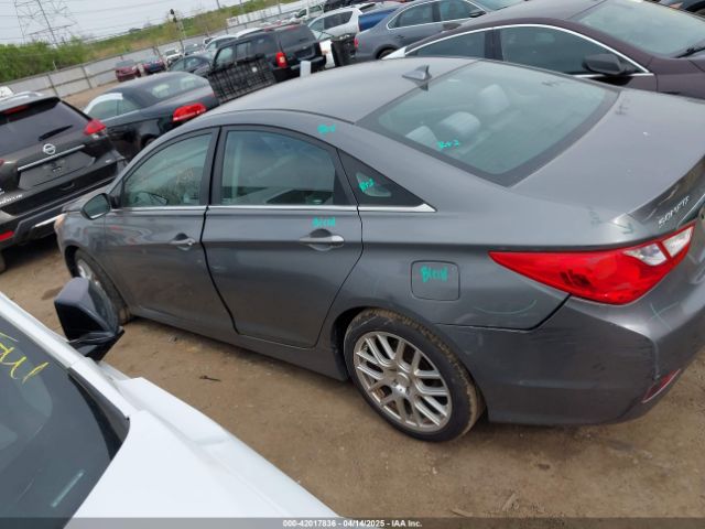 5NPEB4AC3EH872117 Hyundai SONATA GLS
