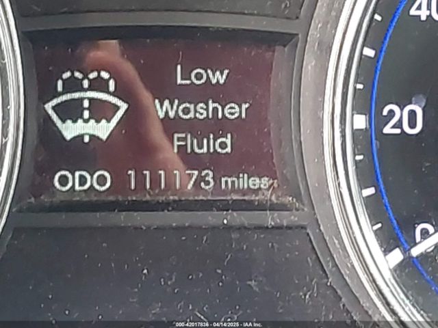 5NPEB4AC3EH872117 Hyundai SONATA GLS