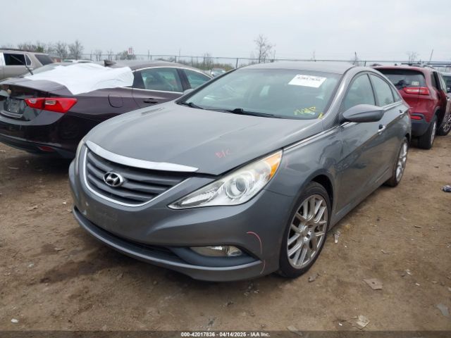 5NPEB4AC3EH872117 Hyundai SONATA GLS
