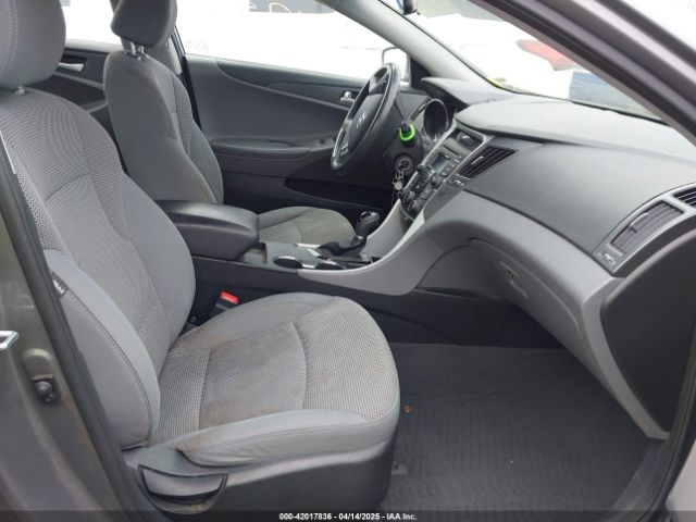 5NPEB4AC3EH872117 Hyundai SONATA GLS