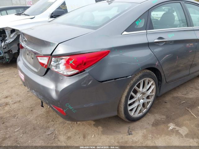 5NPEB4AC3EH872117 Hyundai SONATA GLS