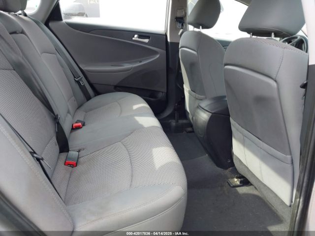 5NPEB4AC3EH872117 Hyundai SONATA GLS