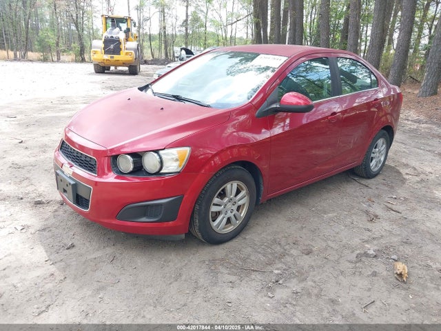 1G1JC5SB1E4181173 Chevrolet Sonic Lt Auto