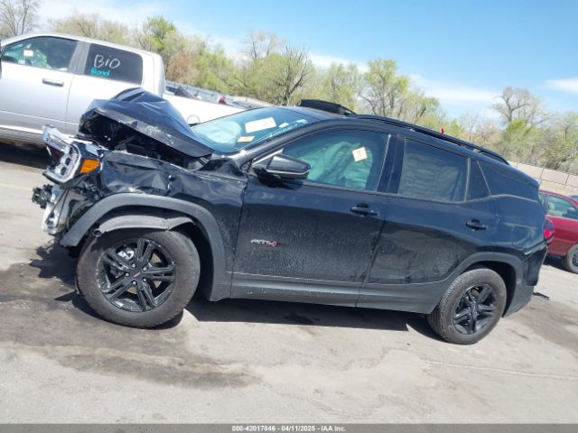 3GKALYEG9PL130568 GMC Terrain Awd At4