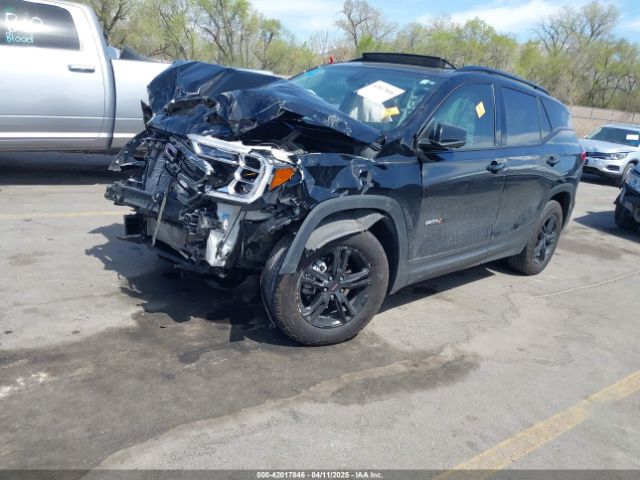 3GKALYEG9PL130568 GMC Terrain Awd At4