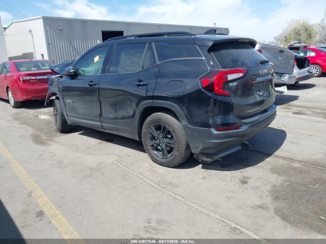3GKALYEG9PL130568 GMC Terrain Awd At4