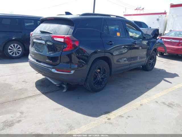 3GKALYEG9PL130568 GMC Terrain Awd At4