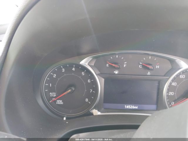 3GKALYEG9PL130568 GMC Terrain Awd At4