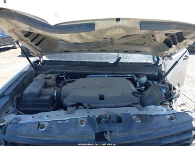 1GCHTBEN5J1265177 Chevrolet Colorado Wt