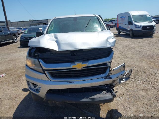 1GCHTBEN5J1265177 Chevrolet Colorado Wt